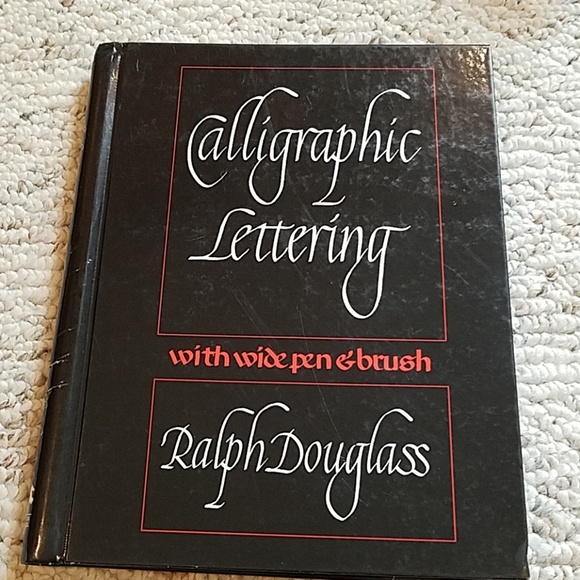 Other - 5/$15🔥🔥Calligraphy book